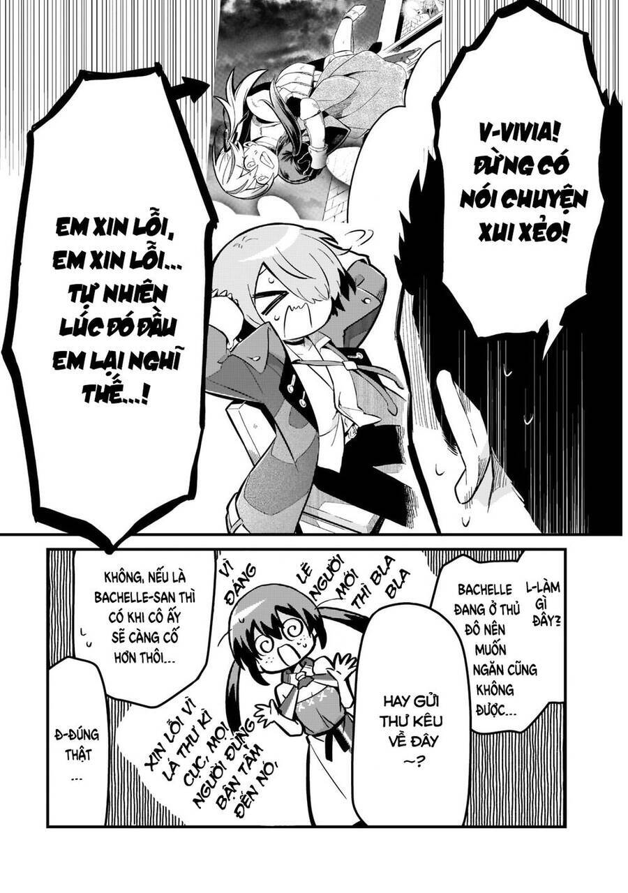 Tsuihousha Shokudou E Youkoso! Chương 27 Ảnh 9