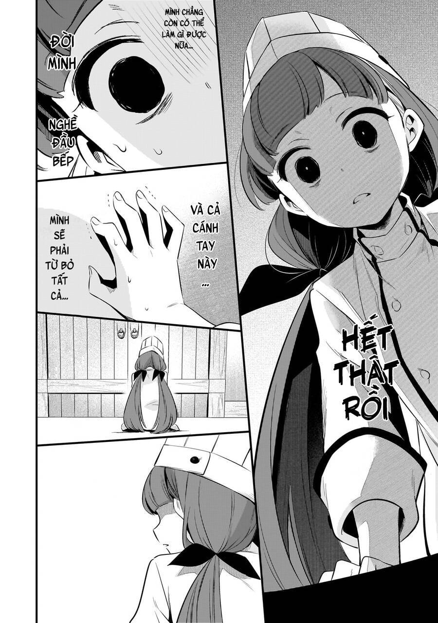 Tsuihousha Shokudou E Youkoso! Chương 43 Ảnh 9