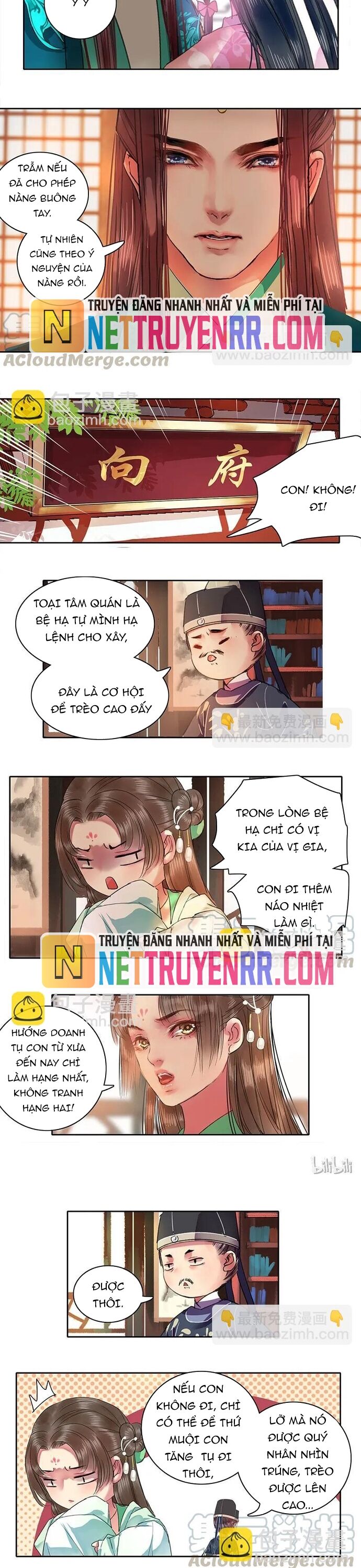 Trường Tương Tư Chương 101 Ảnh 3