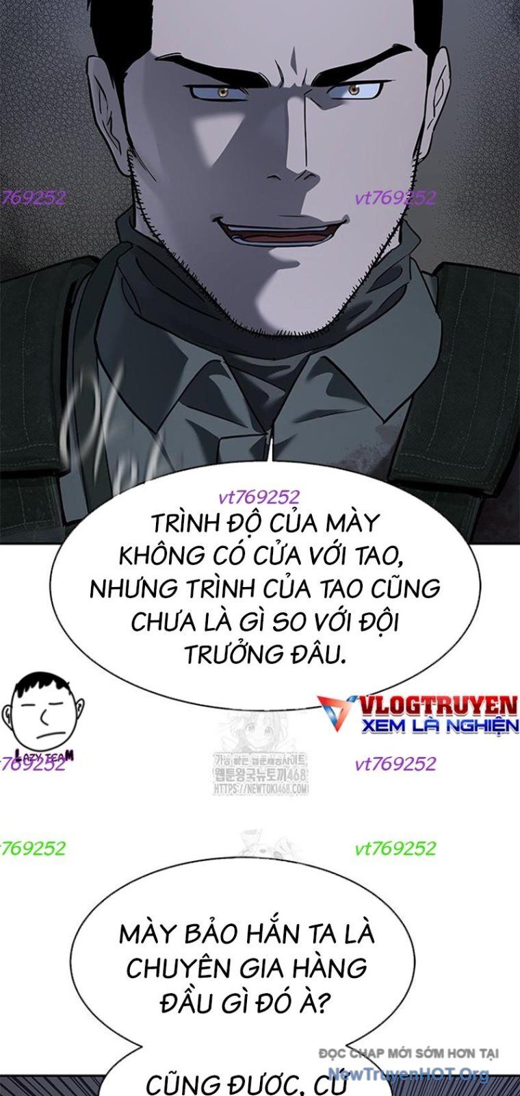 Đội Trưởng Lính Đánh Thuê Chương 279 Ảnh 45