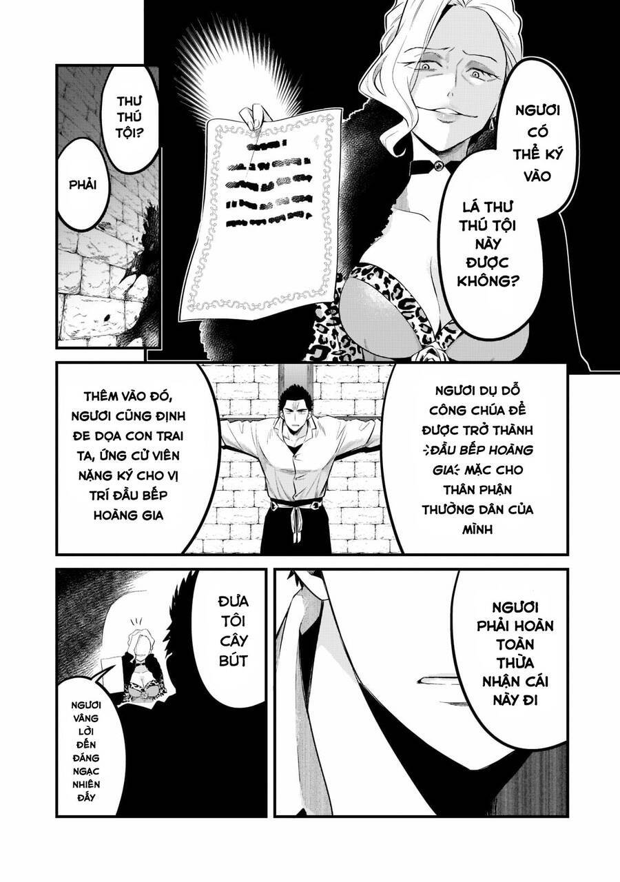 Tsuihousha Shokudou E Youkoso! Chương 34 Ảnh 17