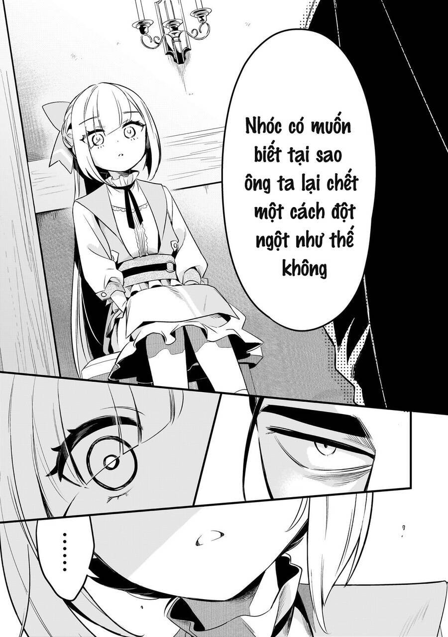 Tsuihousha Shokudou E Youkoso! Chương 41 Ảnh 16