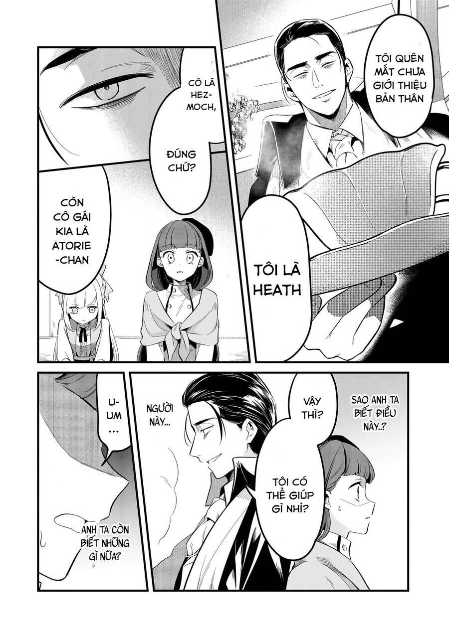 Tsuihousha Shokudou E Youkoso! Chương 40 Ảnh 21