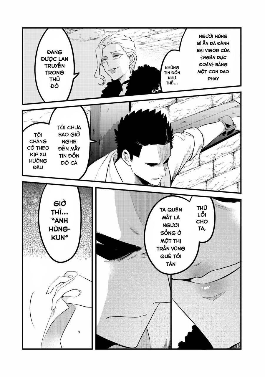 Tsuihousha Shokudou E Youkoso! Chương 34 Ảnh 16