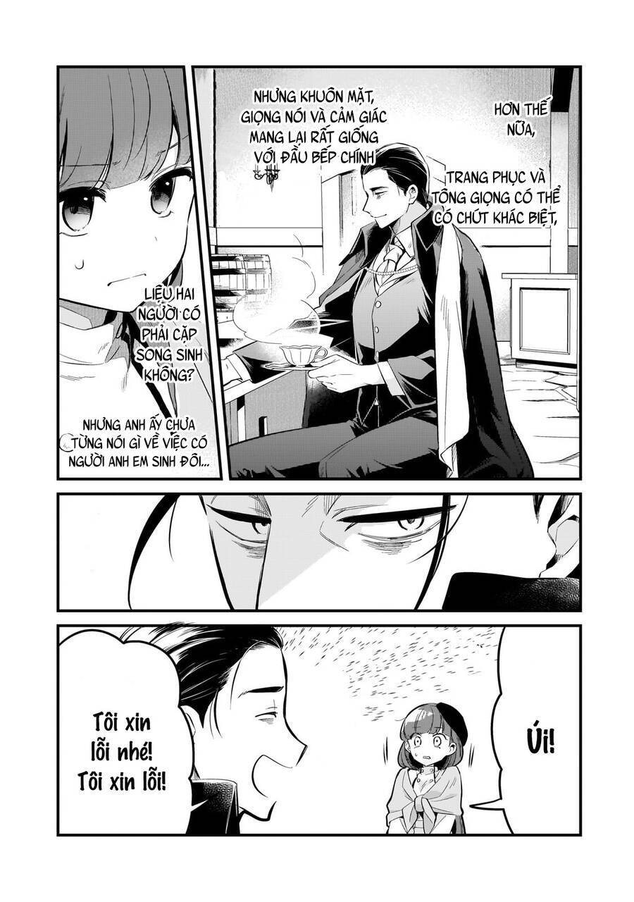 Tsuihousha Shokudou E Youkoso! Chương 40 Ảnh 20