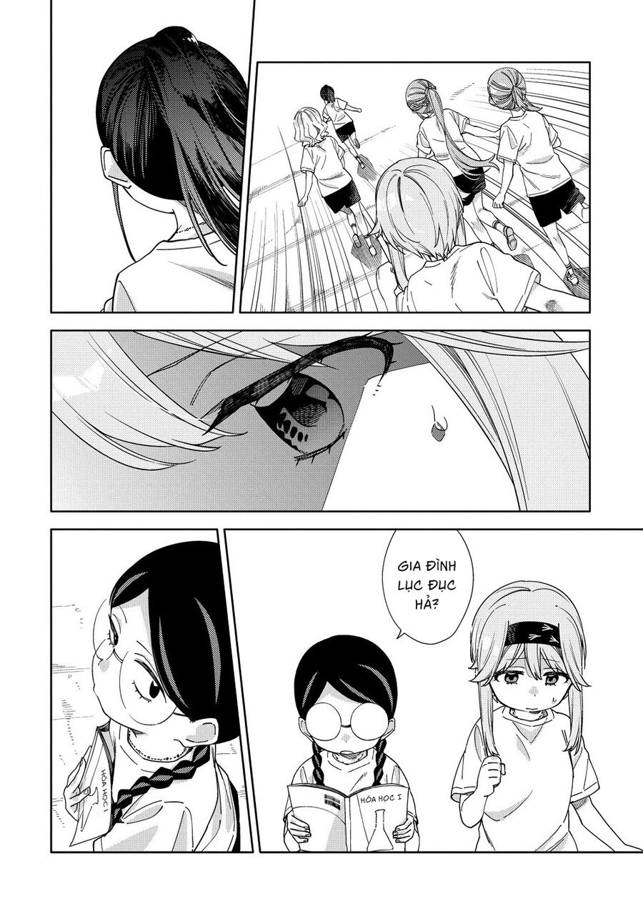 Mashou No Otome No Yakumawari Chương 13 Ảnh 7