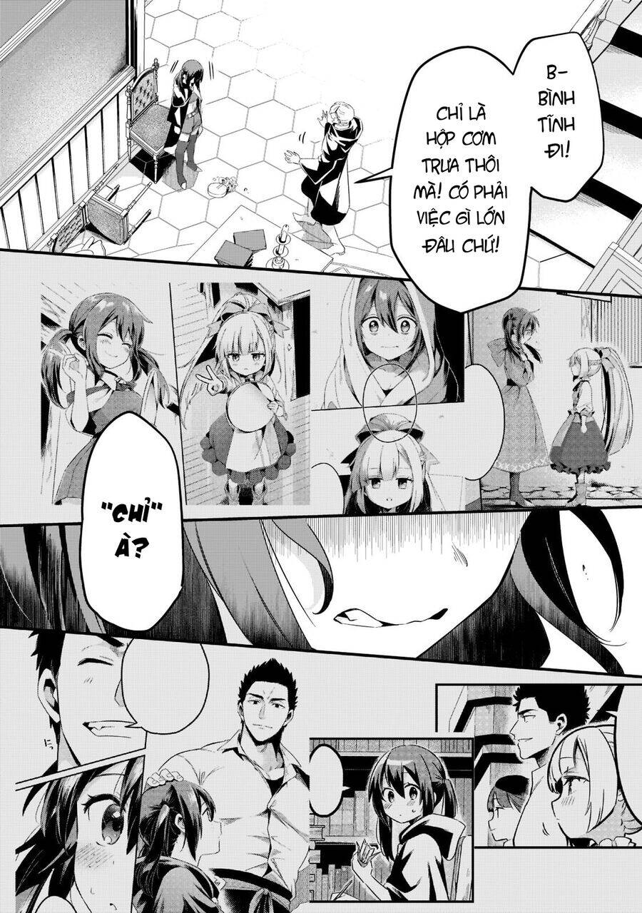 Tsuihousha Shokudou E Youkoso! Chương 33 Ảnh 19