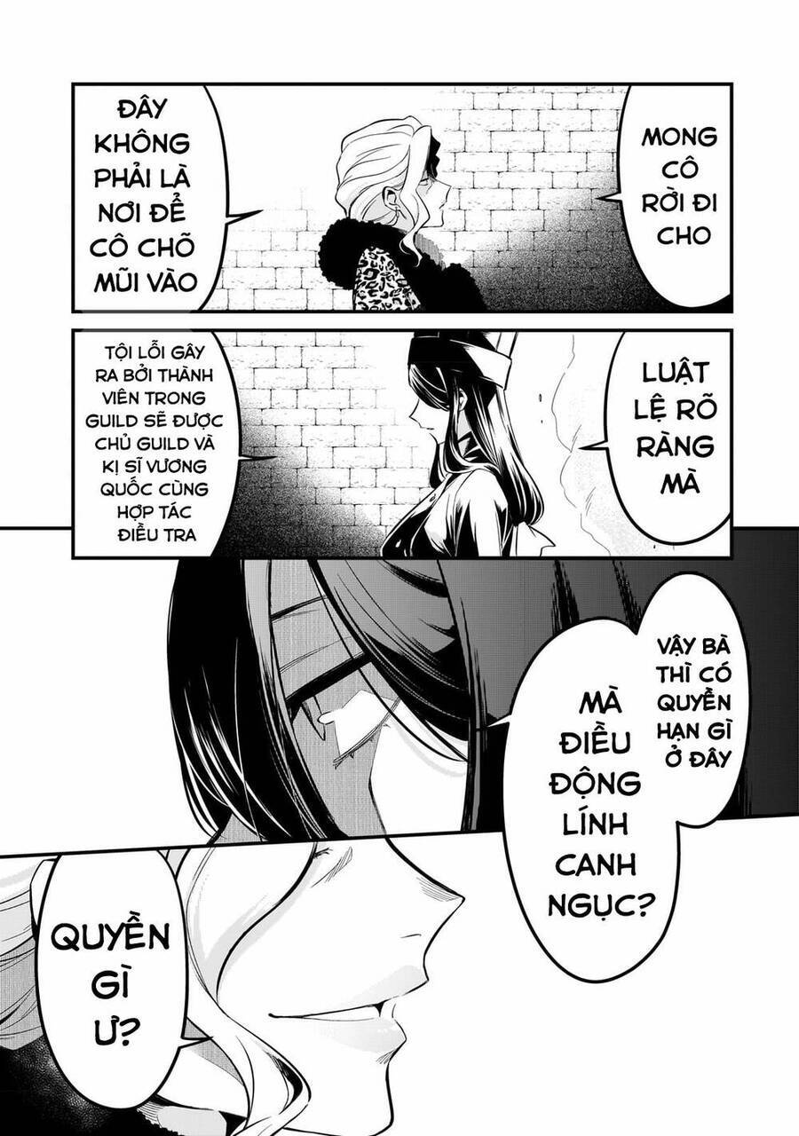 Tsuihousha Shokudou E Youkoso! Chương 37 Ảnh 18