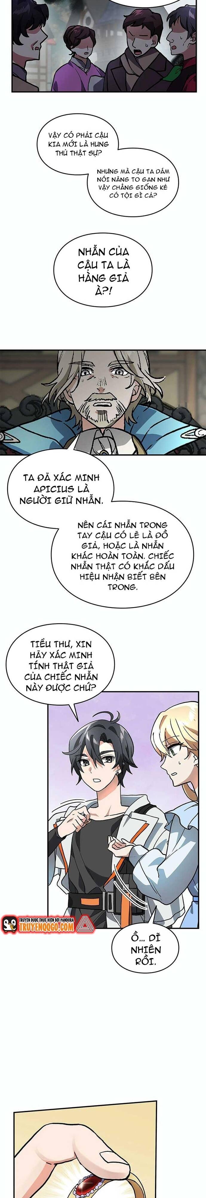 Thợ Săn Giao Hàng Cấp Sss Chương 9 Ảnh 17