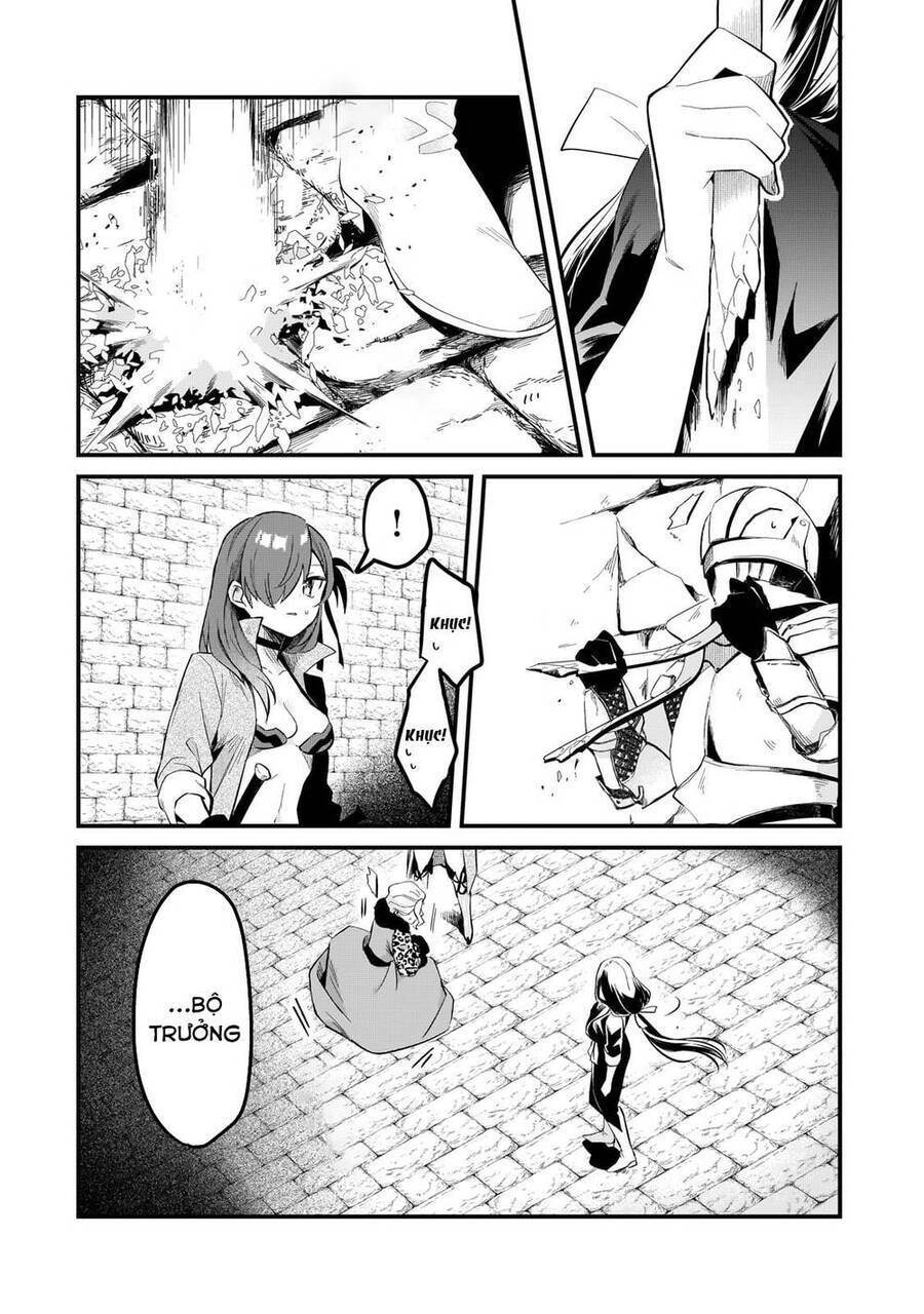 Tsuihousha Shokudou E Youkoso! Chương 38 Ảnh 17