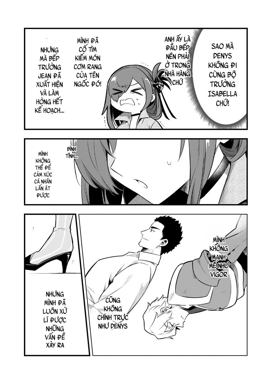 Tsuihousha Shokudou E Youkoso! Chương 44 Ảnh 22