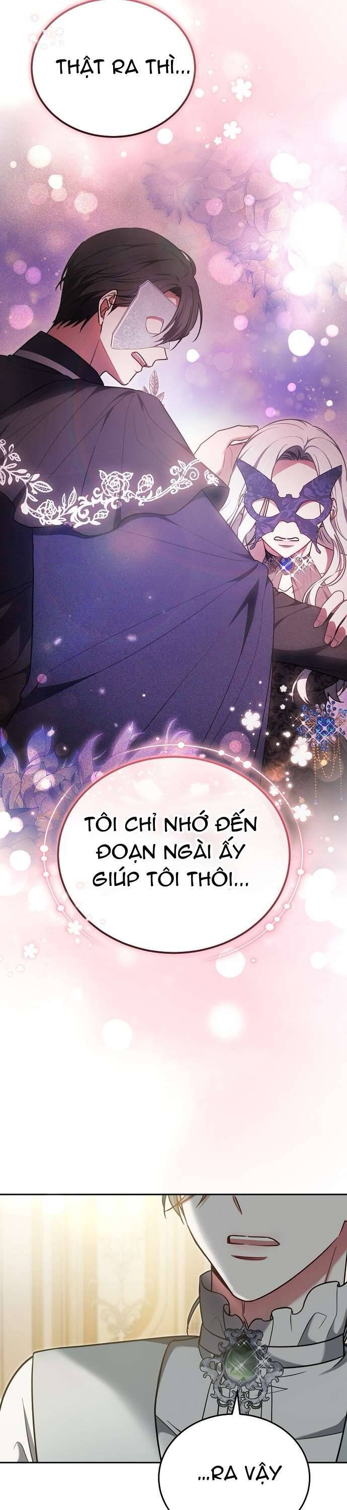 Trong Cơn Giận, Tôi Quyết Định Thử Làm Nữ Chính Chương 4 Ảnh 27