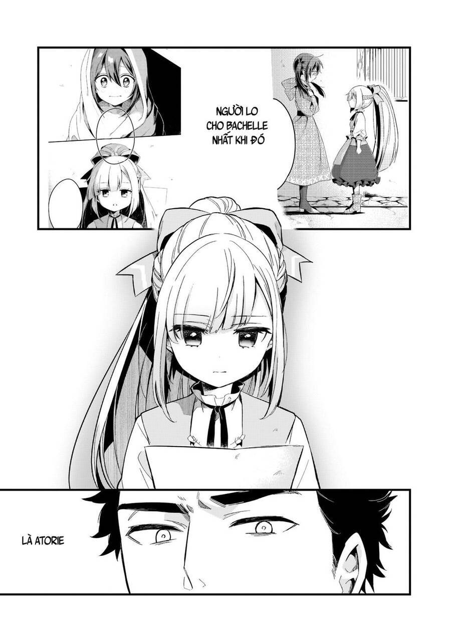 Tsuihousha Shokudou E Youkoso! Chương 27 Ảnh 11