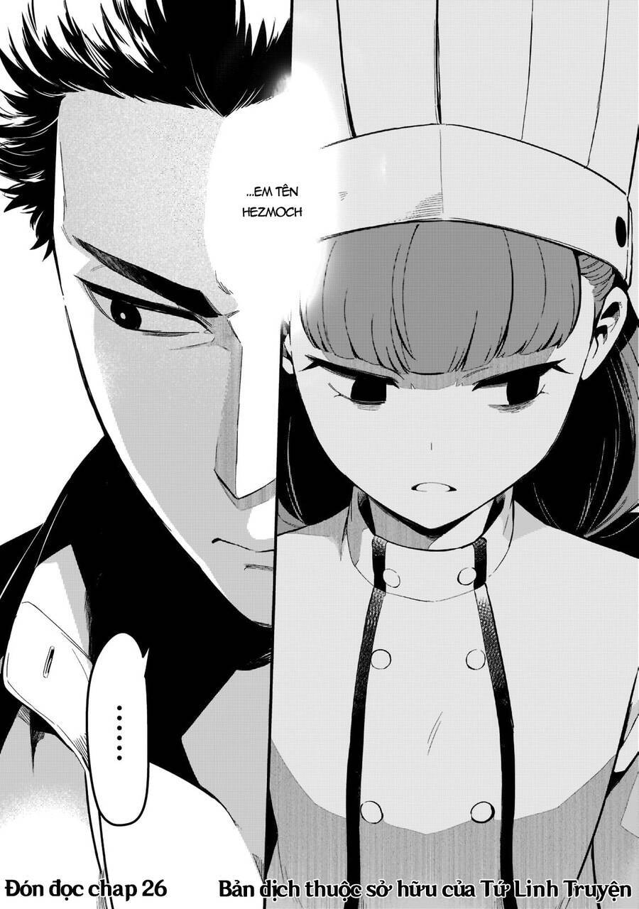 Tsuihousha Shokudou E Youkoso! Chương 25 Ảnh 26