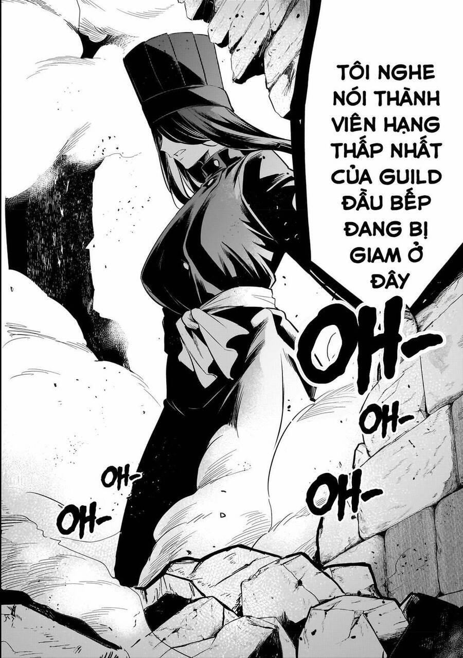 Tsuihousha Shokudou E Youkoso! Chương 37 Ảnh 15