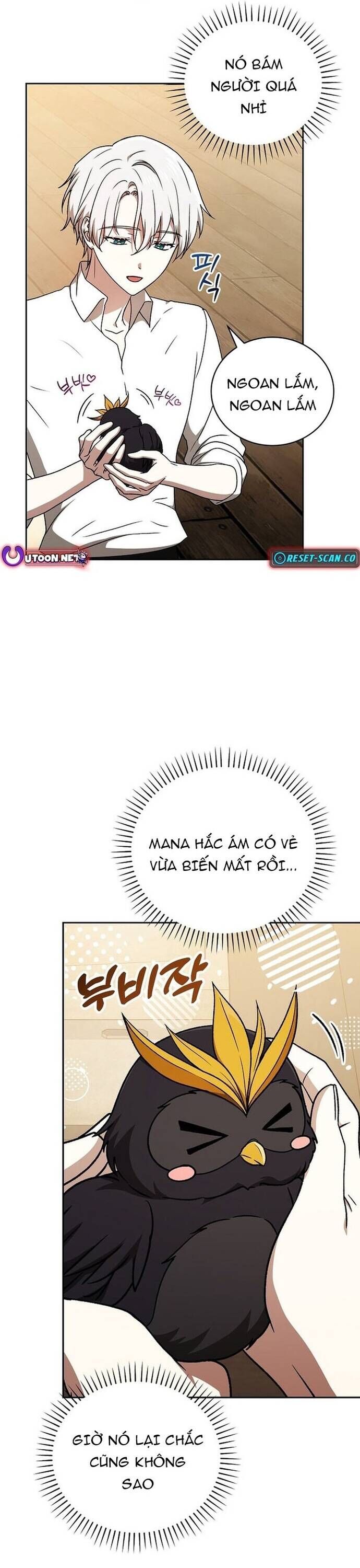 Pháp Sư Thiên Tài Thấu Triệt Khái Niệm Chương 22 Ảnh 12