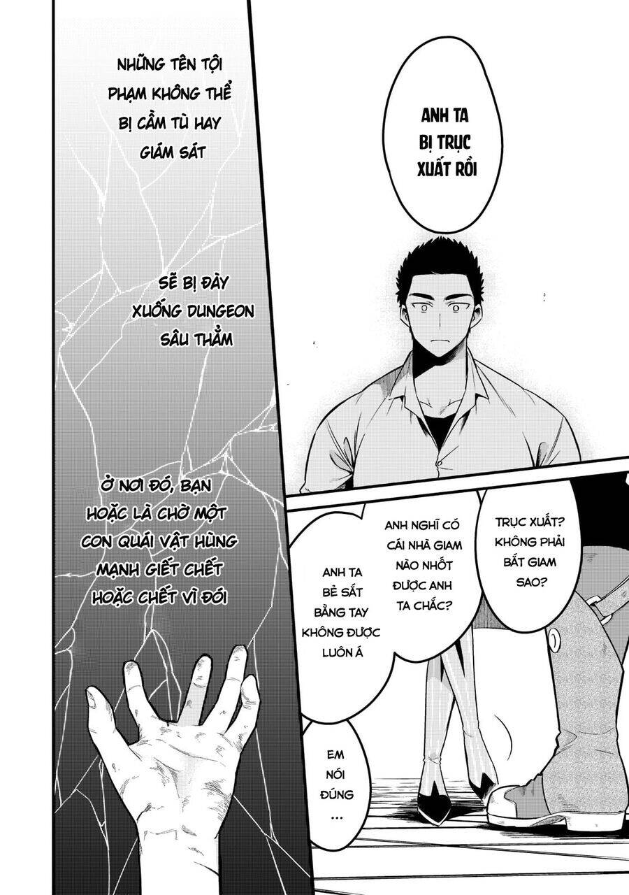 Tsuihousha Shokudou E Youkoso! Chương 31 Ảnh 18