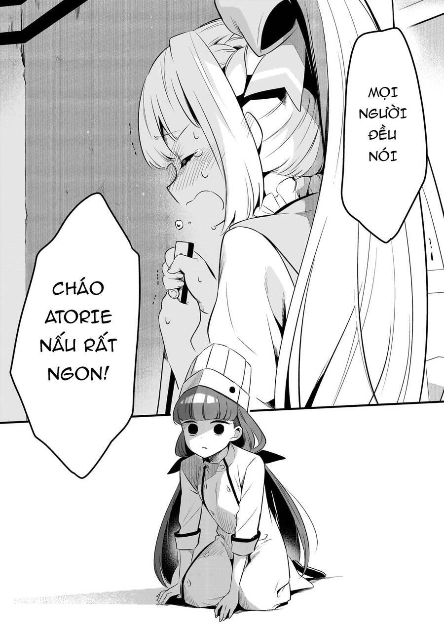 Tsuihousha Shokudou E Youkoso! Chương 43 Ảnh 11
