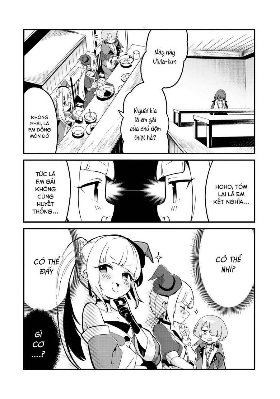 Tsuihousha Shokudou E Youkoso! Chương 26 Ảnh 11