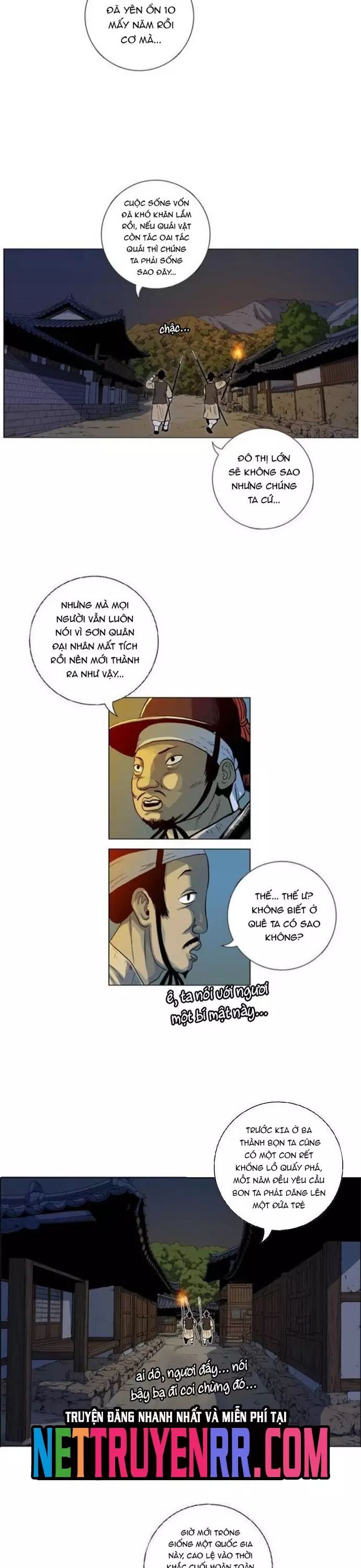 Anh Trai Tôi Là Hổ Chương 92 Ảnh 5