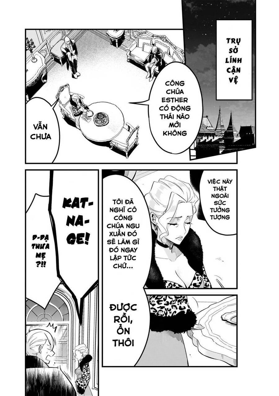 Tsuihousha Shokudou E Youkoso! Chương 39 Ảnh 18