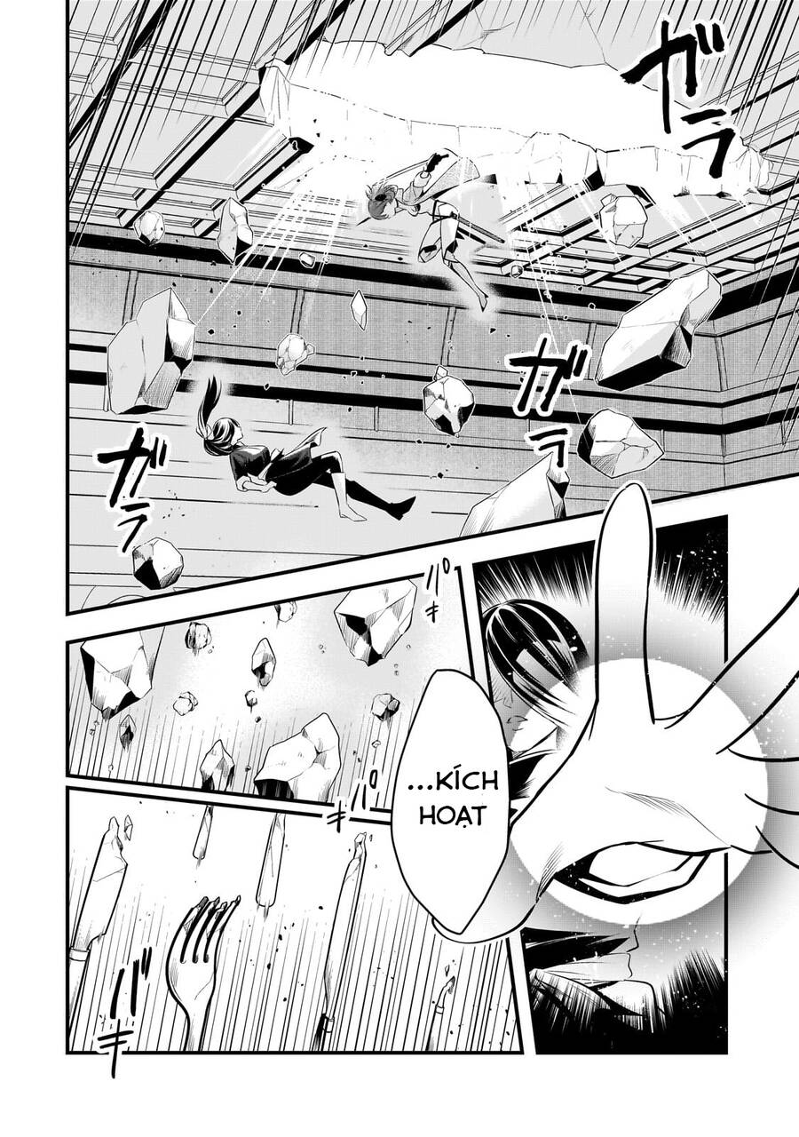 Tsuihousha Shokudou E Youkoso! Chương 45 Ảnh 21