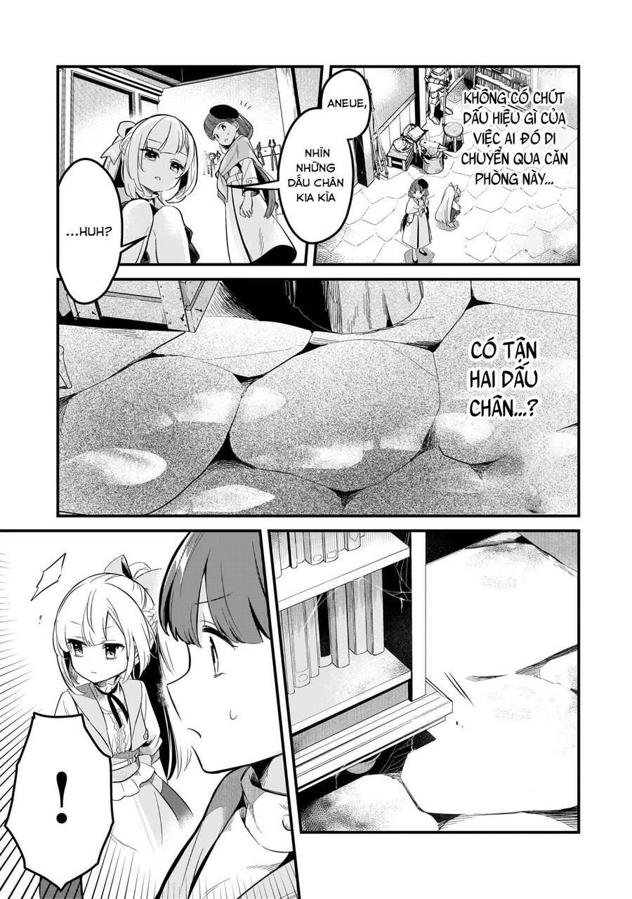 Tsuihousha Shokudou E Youkoso! Chương 40 Ảnh 12