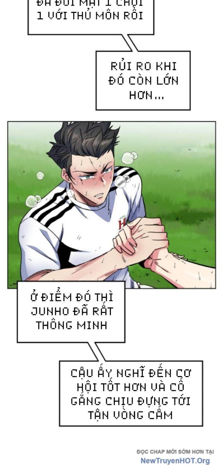 Góc Cao Khung Thành Chương 249 Ảnh 15