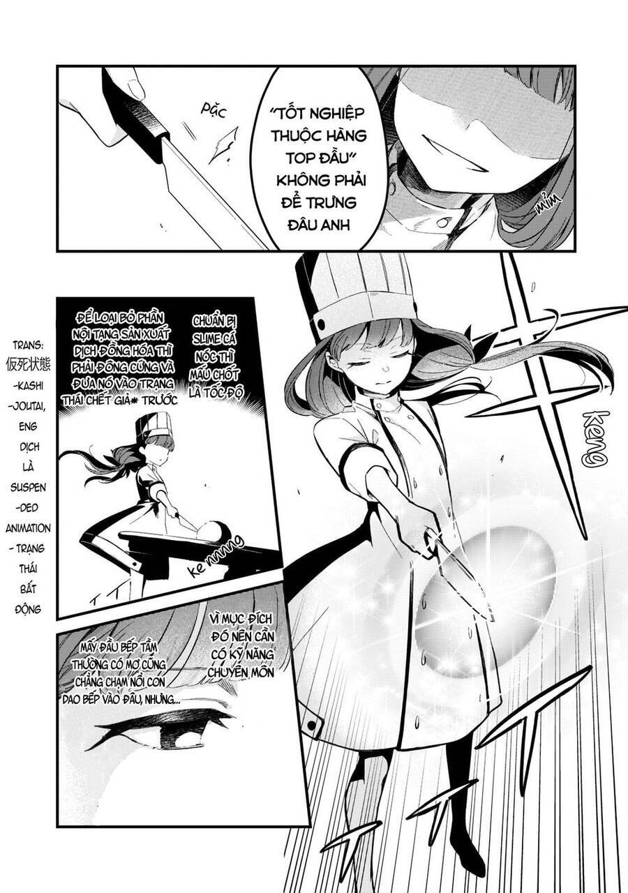 Tsuihousha Shokudou E Youkoso! Chương 29 Ảnh 16