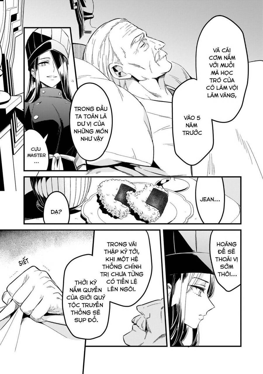 Tsuihousha Shokudou E Youkoso! Chương 30 Ảnh 24