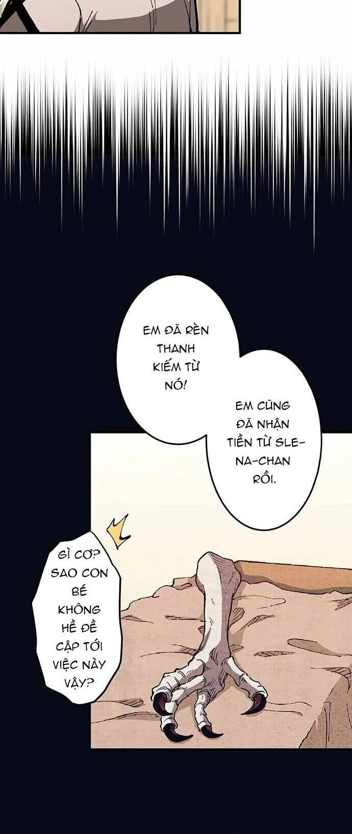 Thầy Làng Hóa Thánh Kiếm Chương 26 Ảnh 18