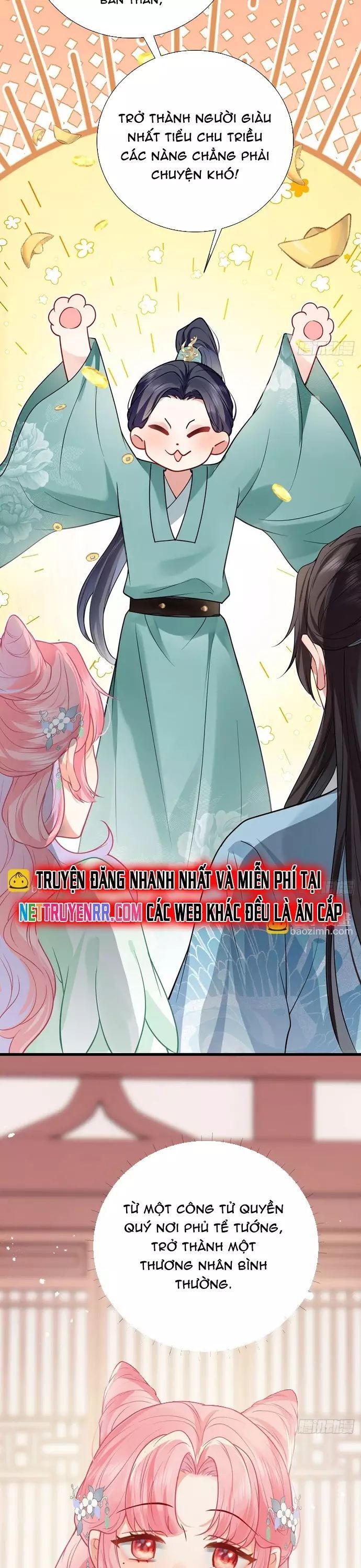 Sau Khi Công Chúa Bội Tình Bạc Nghĩa Chương 138 Ảnh 11