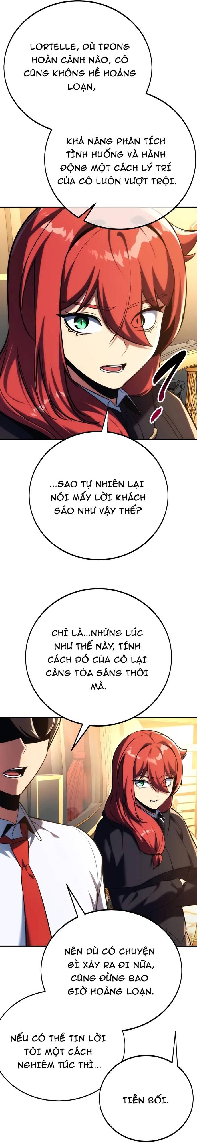 Cẩm Nang Sinh Tồn Của Nhân Vật Phụ Ở Học Viện Chương 73 Ảnh 35