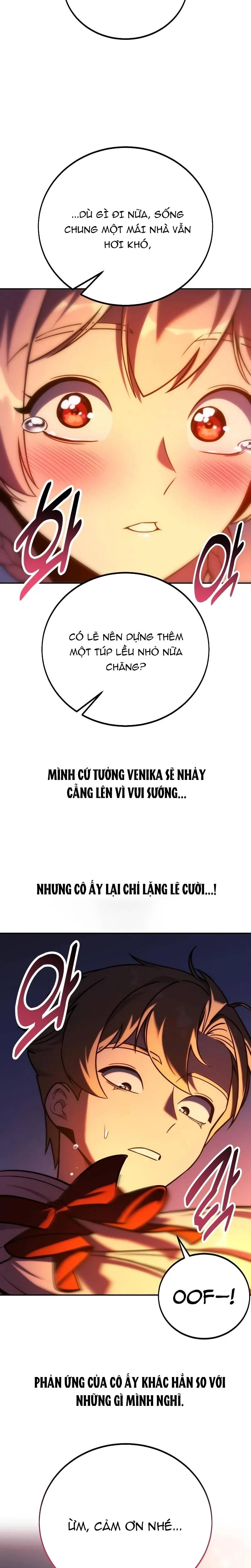 Cẩm Nang Sinh Tồn Của Nhân Vật Phụ Ở Học Viện Chương 66 Ảnh 36