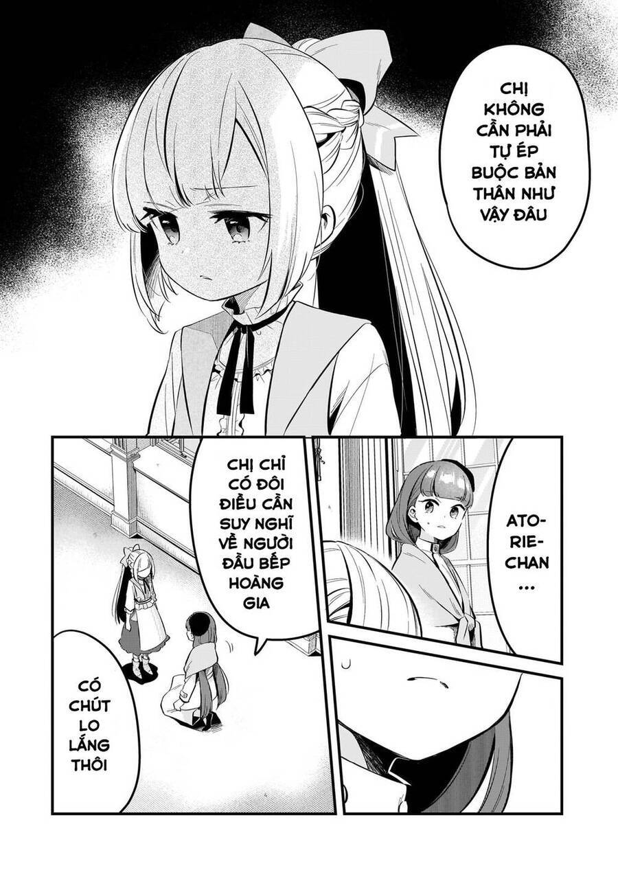 Tsuihousha Shokudou E Youkoso! Chương 39 Ảnh 13