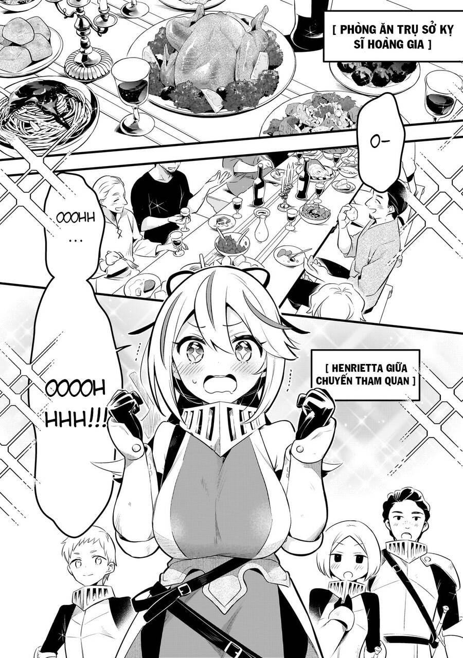 Tsuihousha Shokudou E Youkoso! Chương 45 Ảnh 6