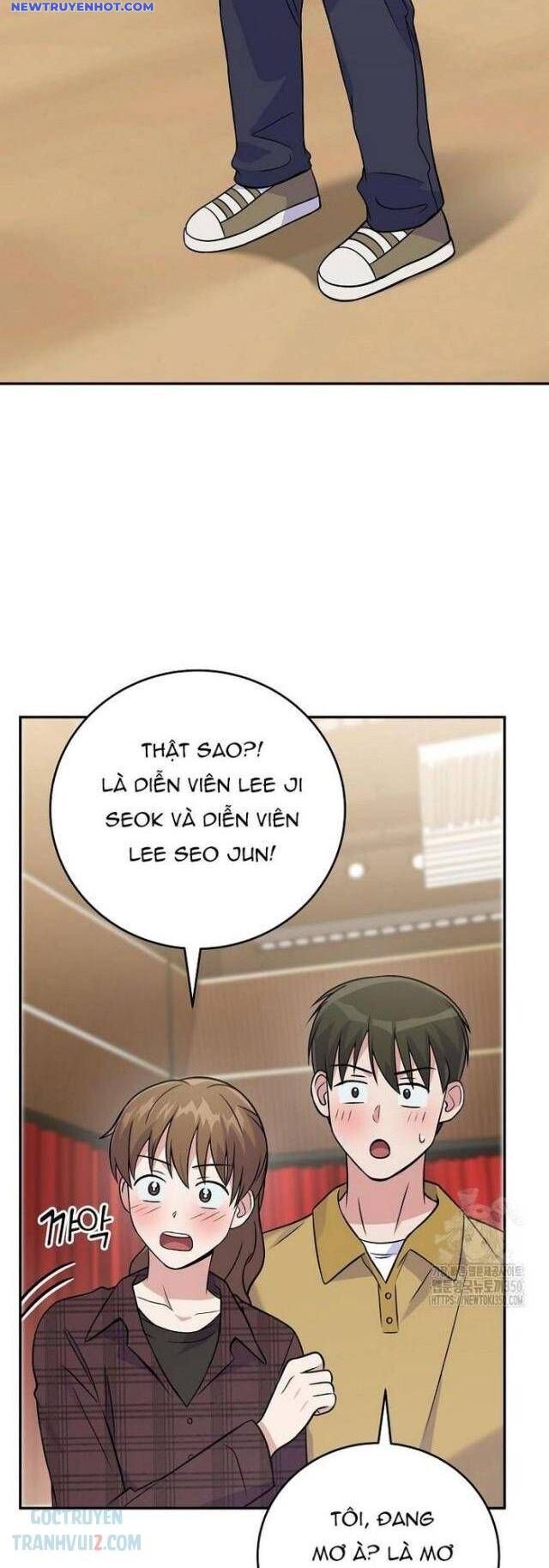 Làm Siêu Sao Từ 0 Tuổi Chương 42 Ảnh 3