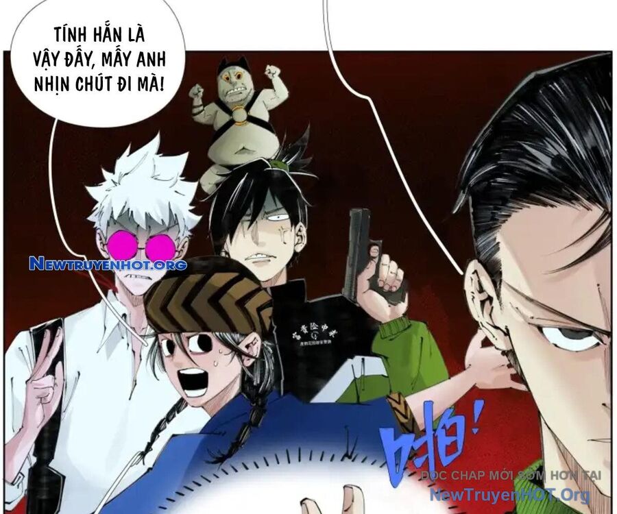 Chiến Loạn Thời Không Chương 58 Ảnh 19