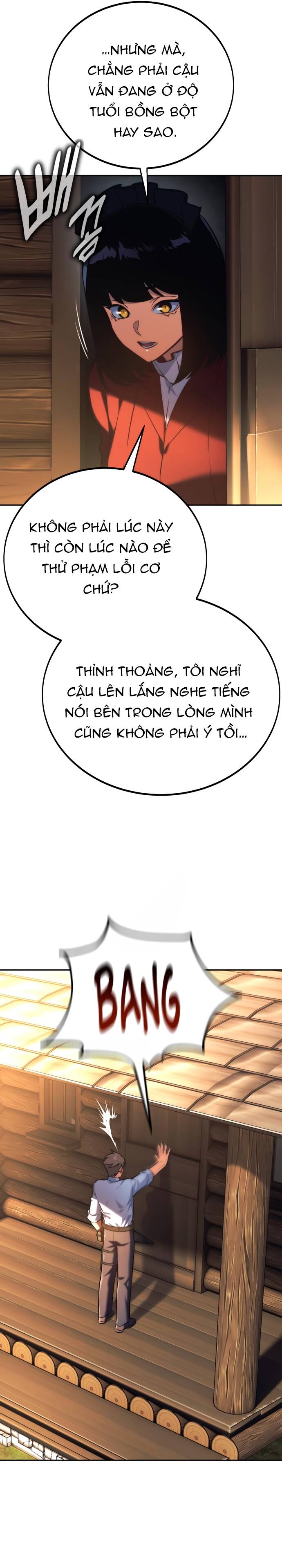 Cẩm Nang Sinh Tồn Của Nhân Vật Phụ Ở Học Viện Chương 82 Ảnh 13