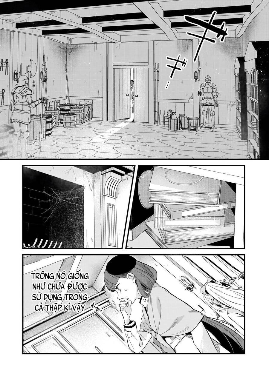Tsuihousha Shokudou E Youkoso! Chương 40 Ảnh 11