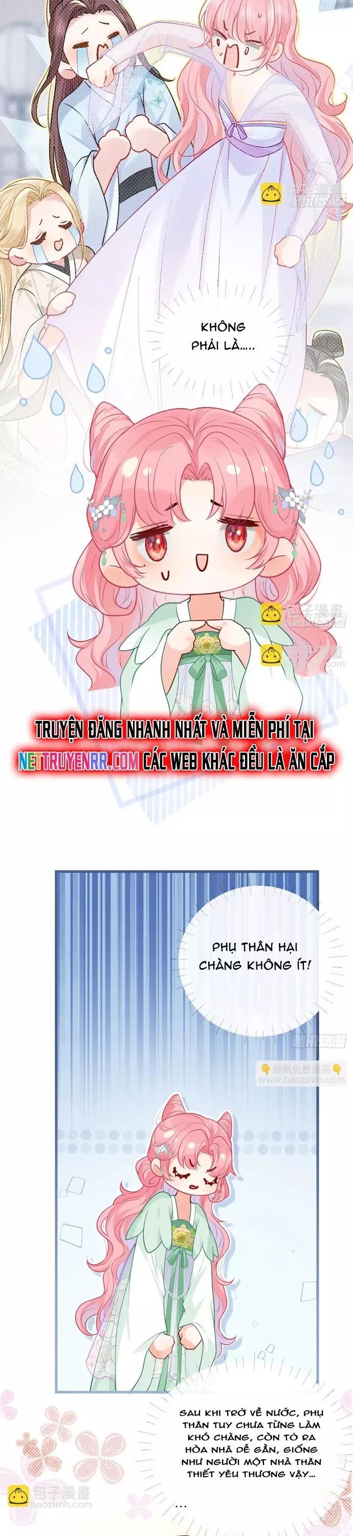 Sau Khi Công Chúa Bội Tình Bạc Nghĩa Chương 138 Ảnh 16