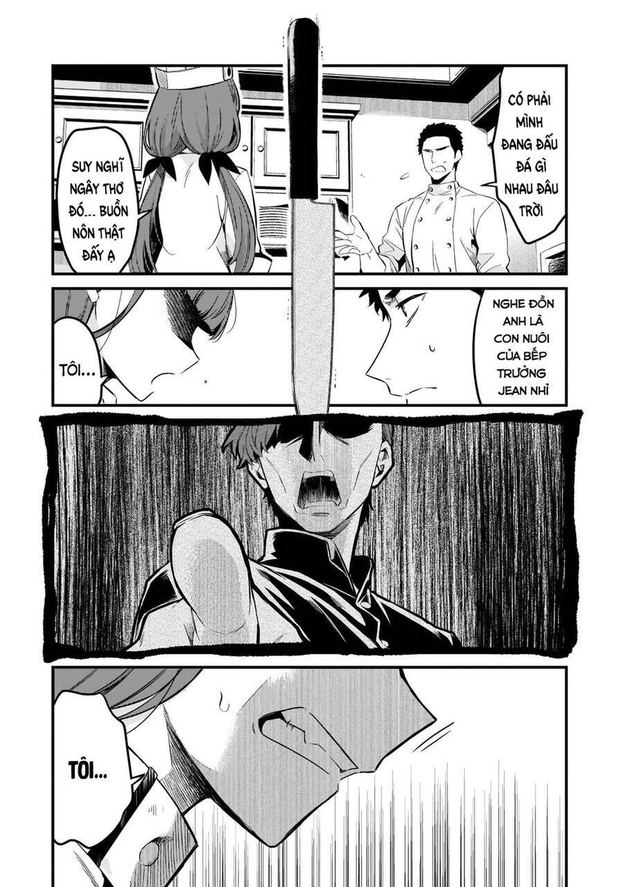 Tsuihousha Shokudou E Youkoso! Chương 29 Ảnh 19
