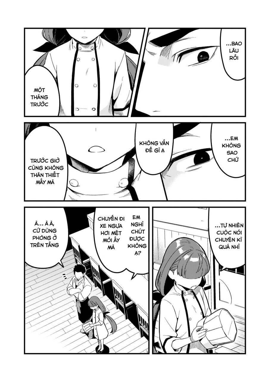Tsuihousha Shokudou E Youkoso! Chương 25 Ảnh 20