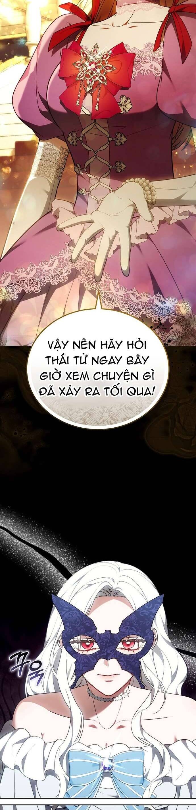 Trong Cơn Giận, Tôi Quyết Định Thử Làm Nữ Chính Chương 6 Ảnh 28