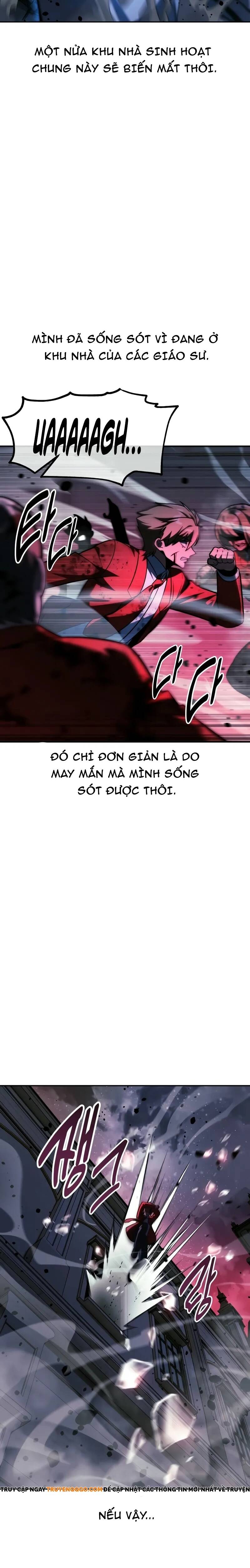 Cẩm Nang Sinh Tồn Của Nhân Vật Phụ Ở Học Viện Chương 70 Ảnh 13