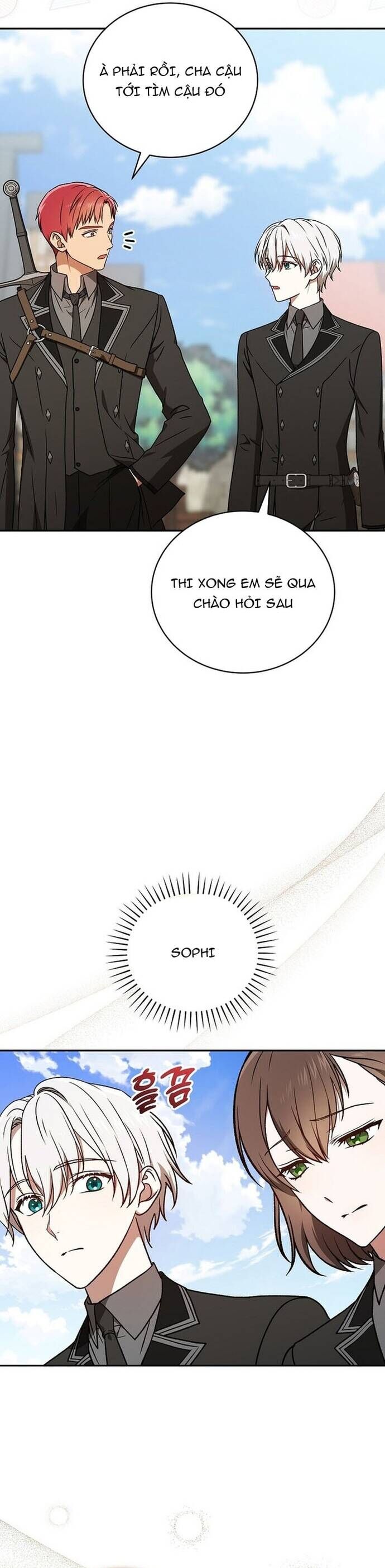Pháp Sư Thiên Tài Thấu Triệt Khái Niệm Chương 22 Ảnh 42