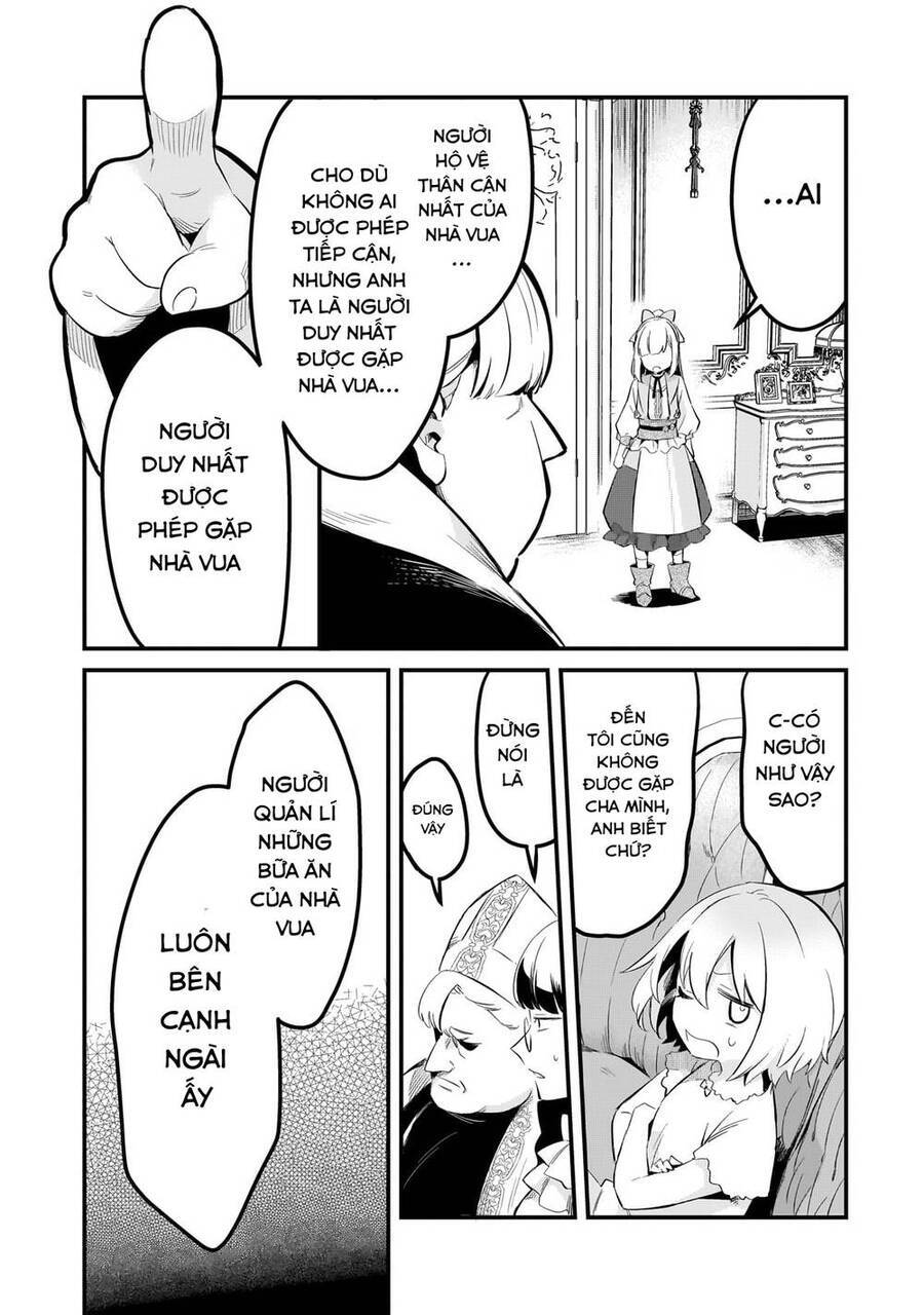 Tsuihousha Shokudou E Youkoso! Chương 36 Ảnh 16