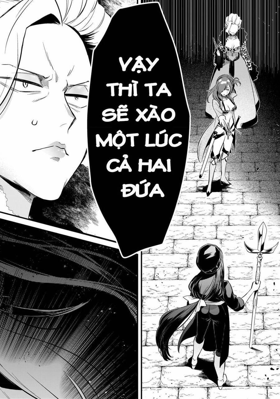 Tsuihousha Shokudou E Youkoso! Chương 37 Ảnh 25