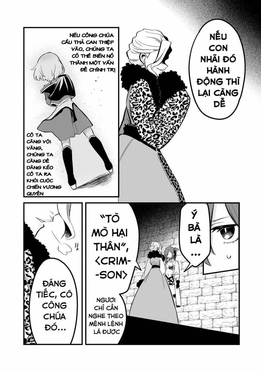 Tsuihousha Shokudou E Youkoso! Chương 37 Ảnh 12