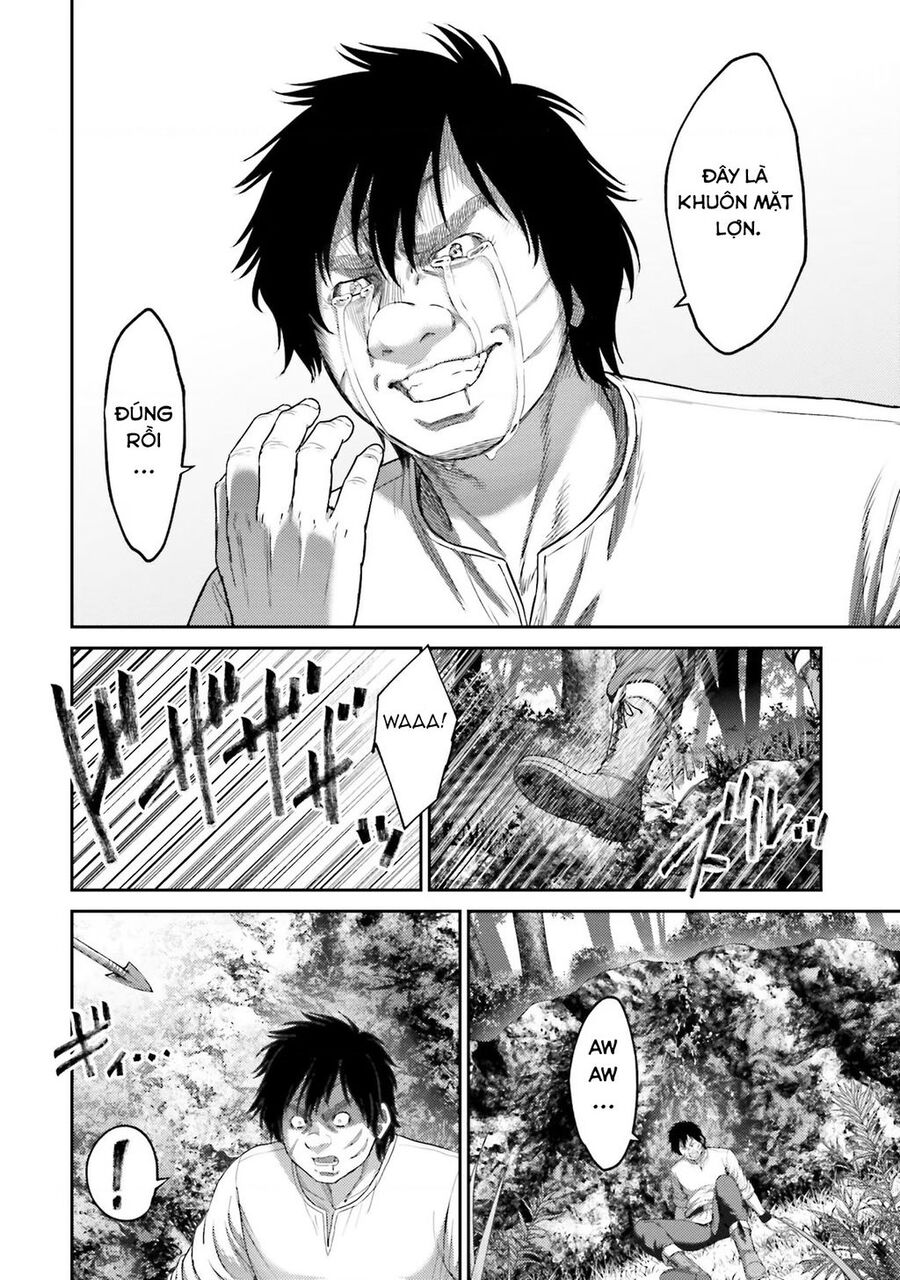 Buta No Fukushuu Chương 7 Ảnh 14